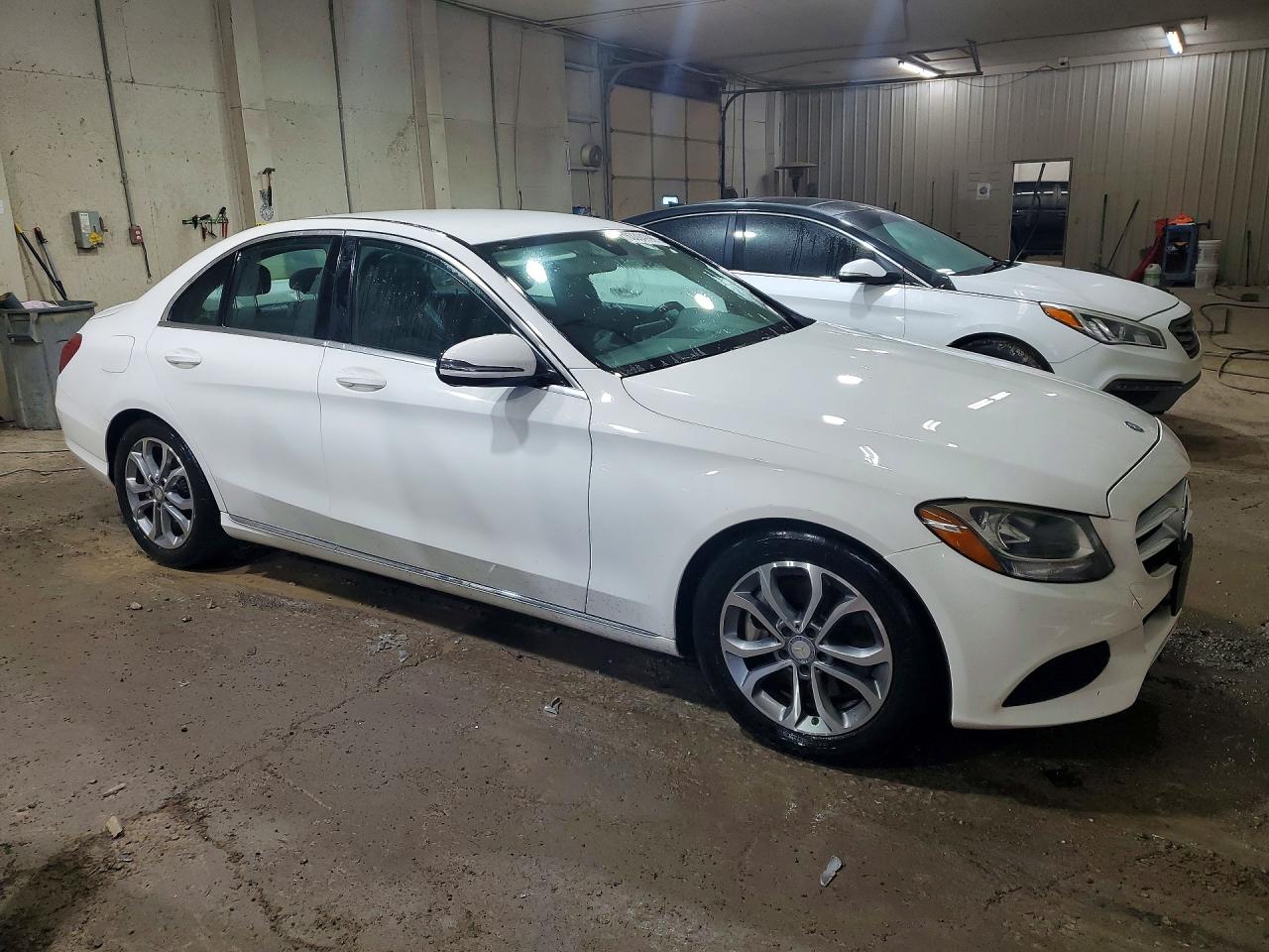 2016 MERCEDES-BENZ C 300 — снимка 4
