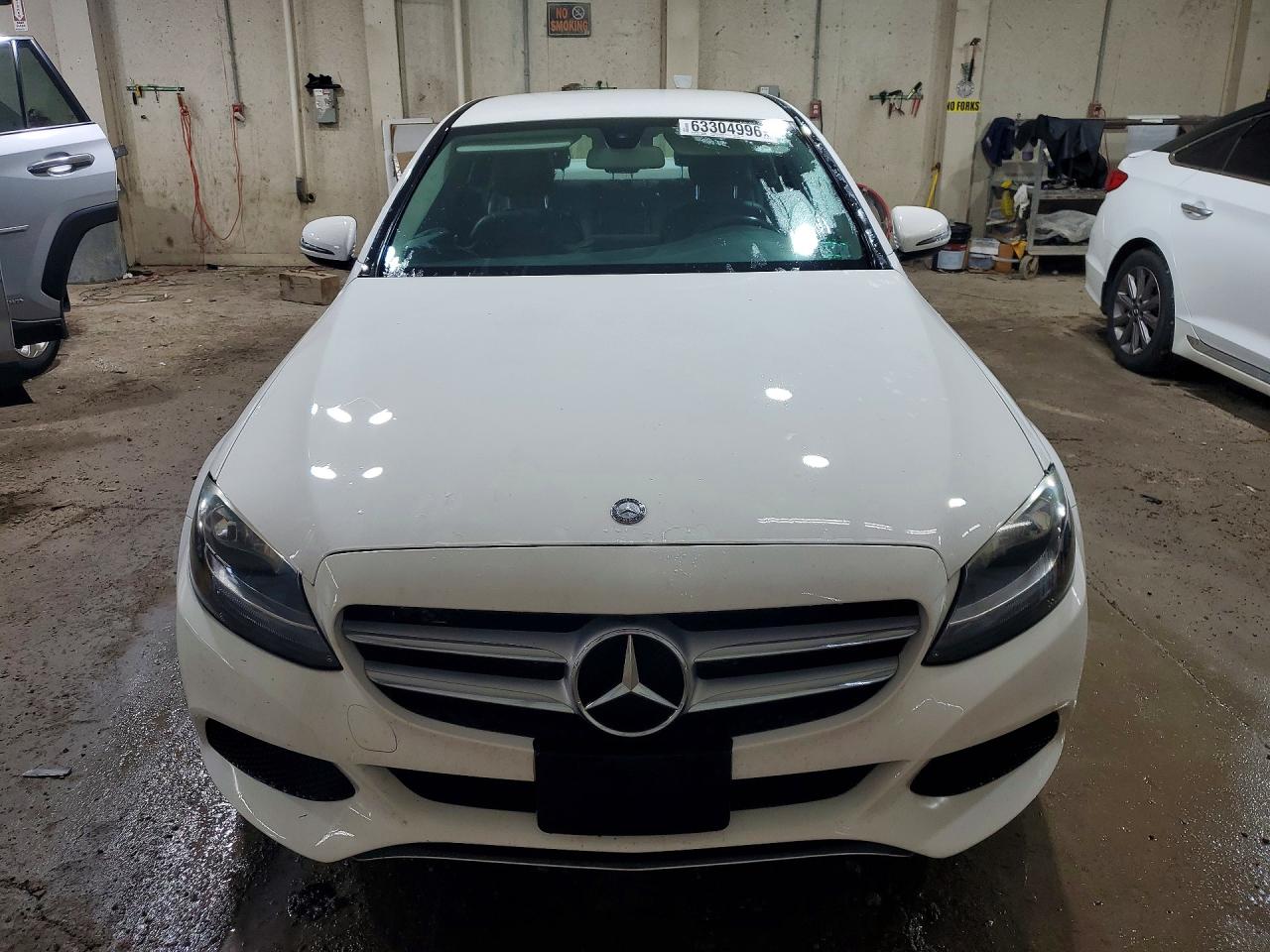 2016 MERCEDES-BENZ C 300 — снимка 5