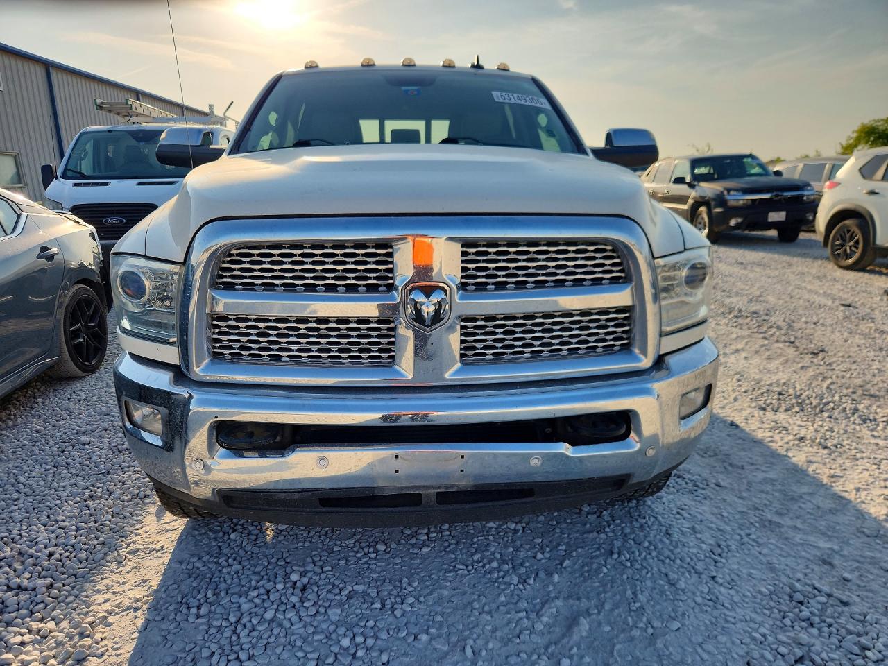 2018 RAM 3500 LARAMIE — снимка 5