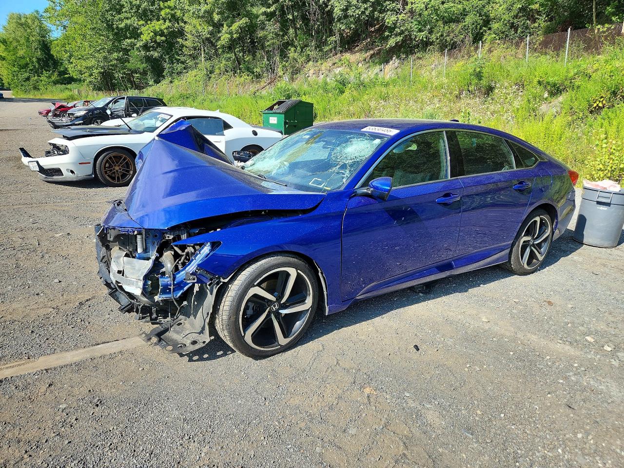 2019 HONDA ACCORD SPORT