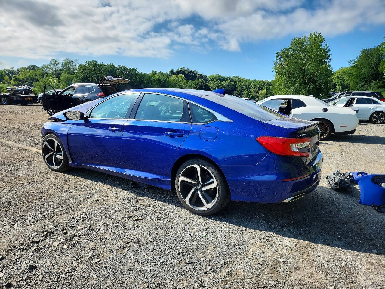 2019 HONDA ACCORD SPORT — снимка 2