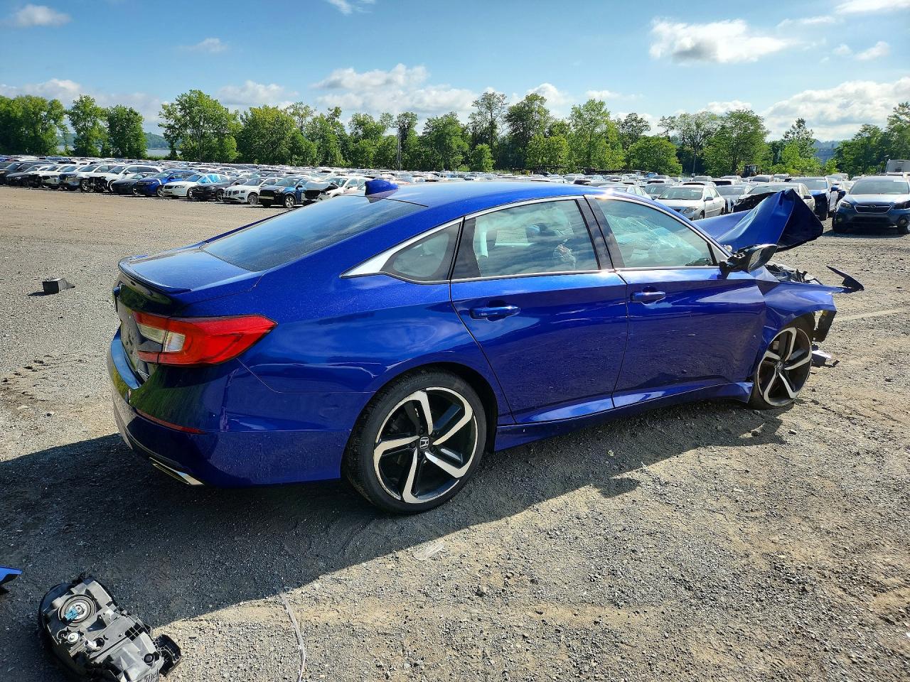 2019 HONDA ACCORD SPORT — снимка 3