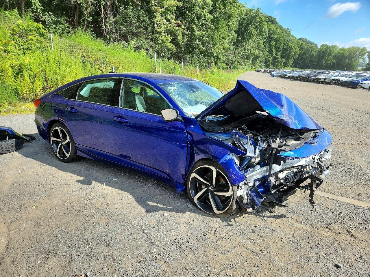 2019 HONDA ACCORD SPORT — снимка 4
