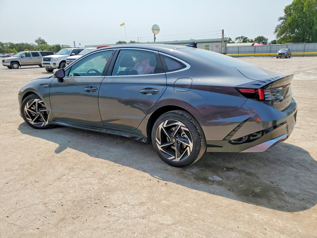 2025 HYUNDAI SONATA SEL — снимка 2