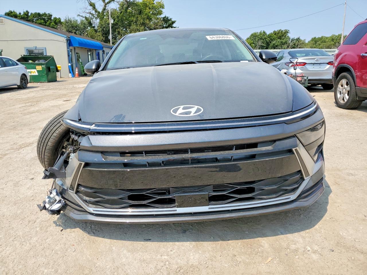 2025 HYUNDAI SONATA SEL — снимка 5