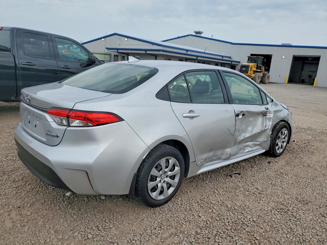 2024 TOYOTA COROLLA HYBRID LE — снимка 3
