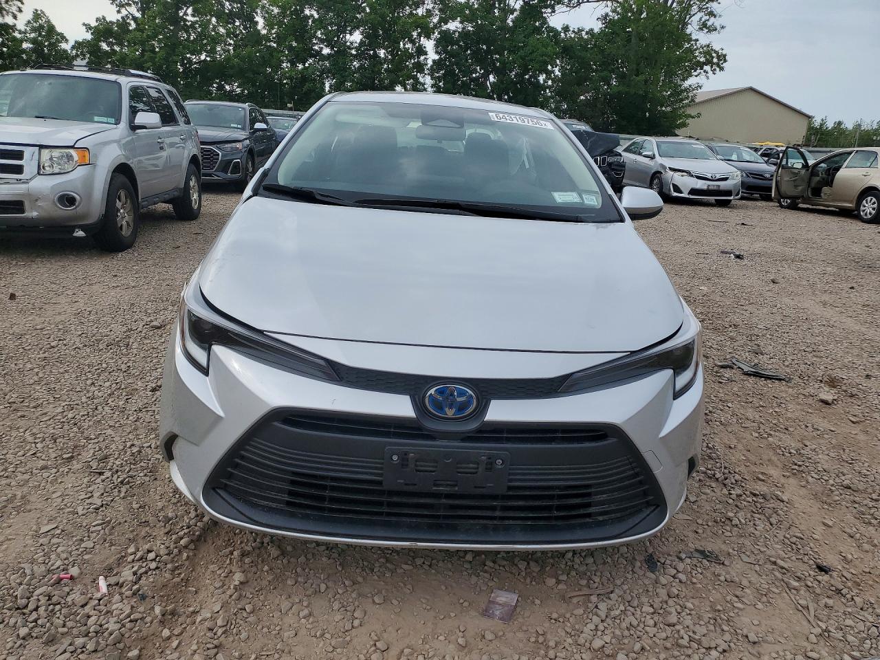 2024 TOYOTA COROLLA HYBRID LE — снимка 5