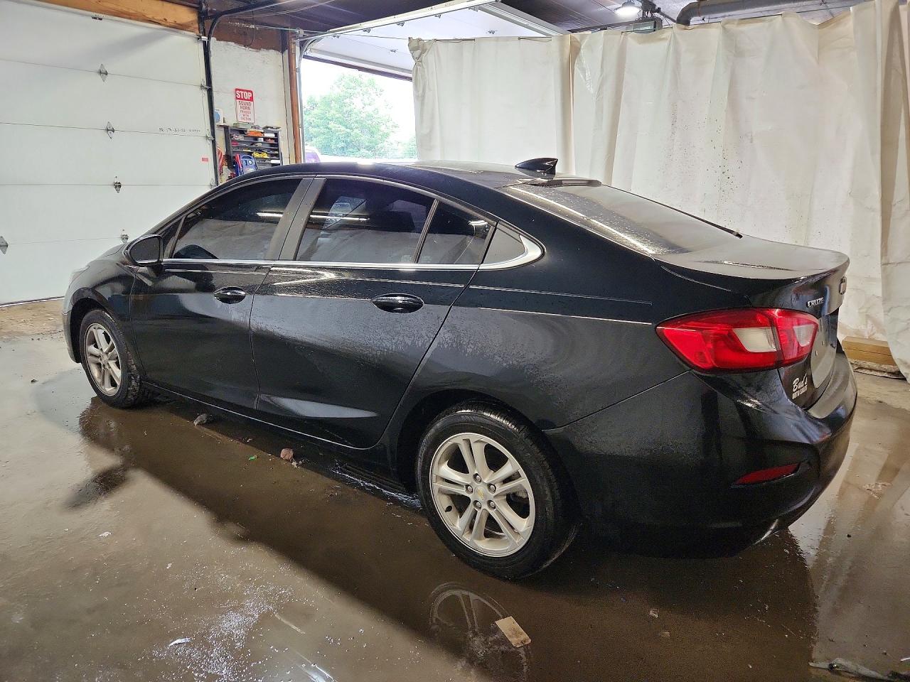 2018 CHEVROLET CRUZE LT — снимка 2