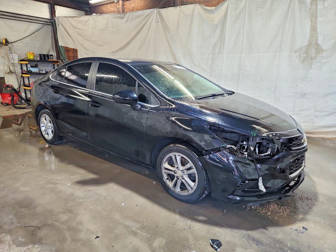 2018 CHEVROLET CRUZE LT — снимка 4