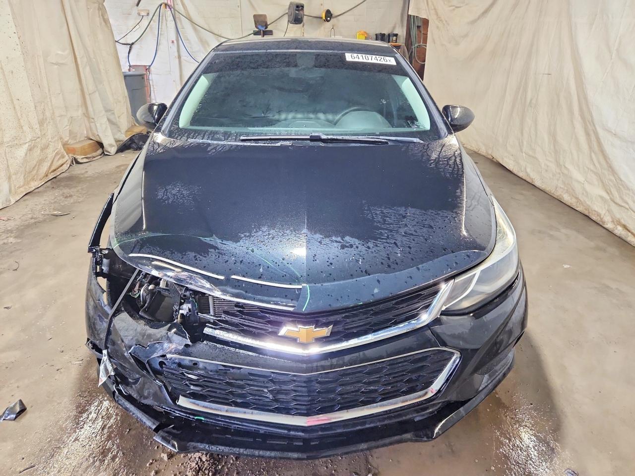 2018 CHEVROLET CRUZE LT — снимка 5