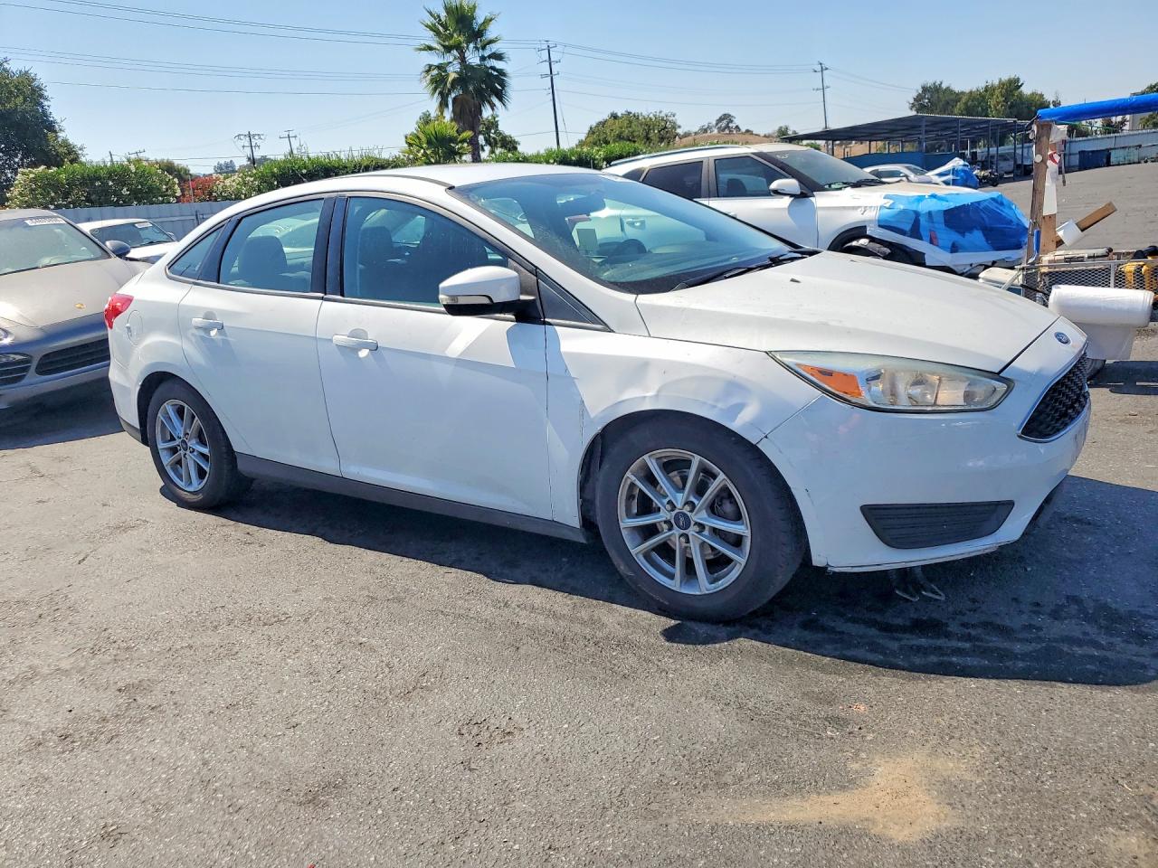 2017 FORD FOCUS SE — снимка 4