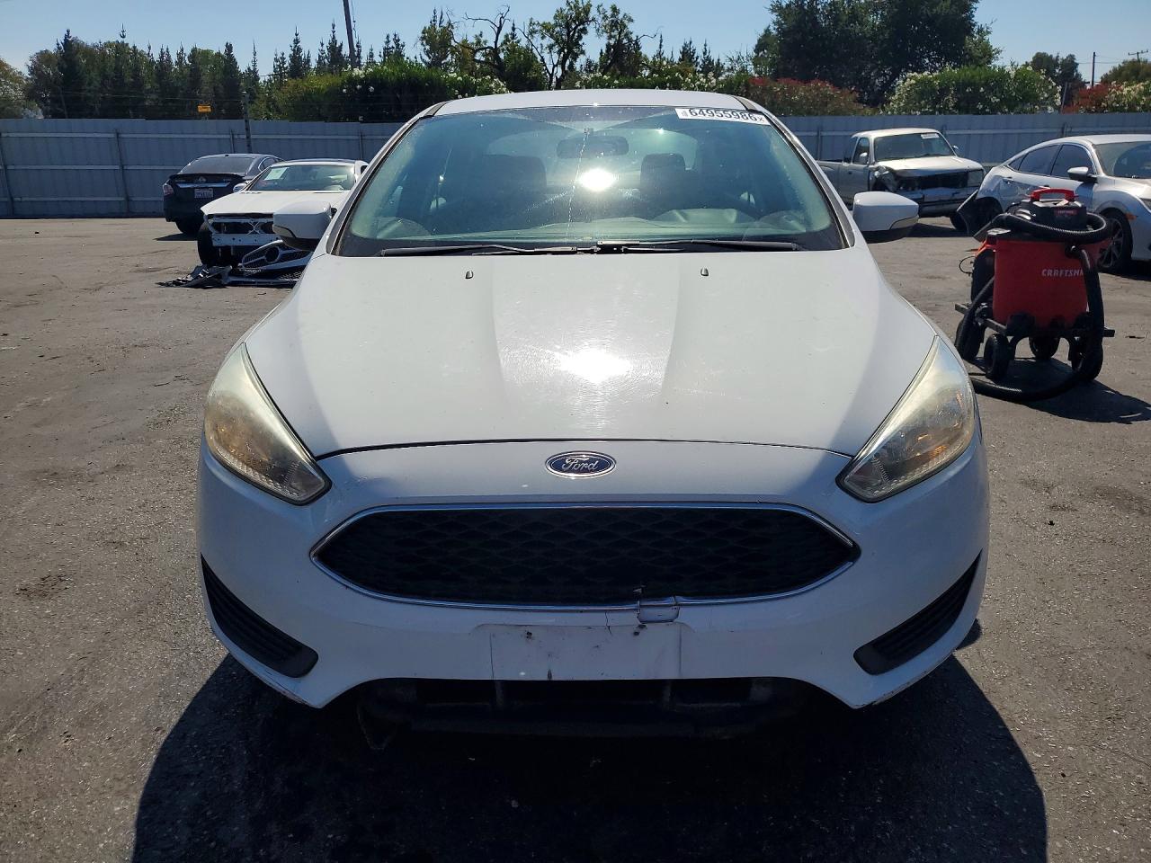 2017 FORD FOCUS SE — снимка 5