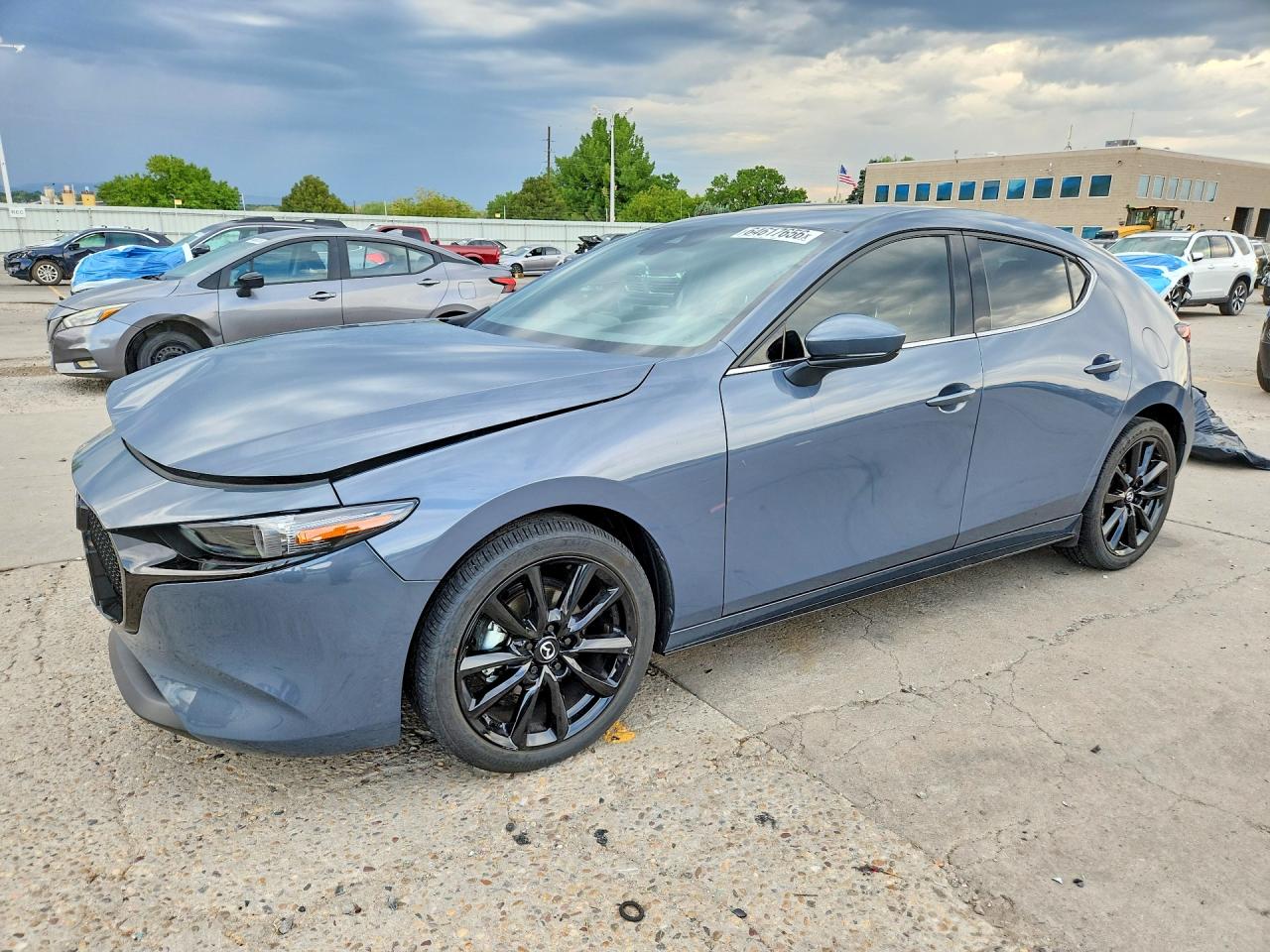 2022 MAZDA 3 PREMIUM