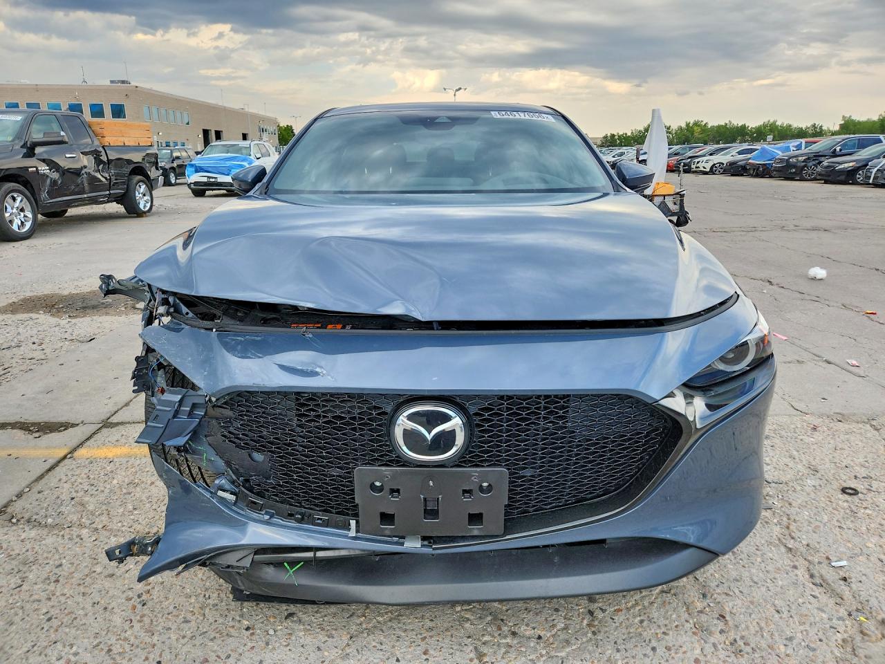 2022 MAZDA 3 PREMIUM — снимка 5