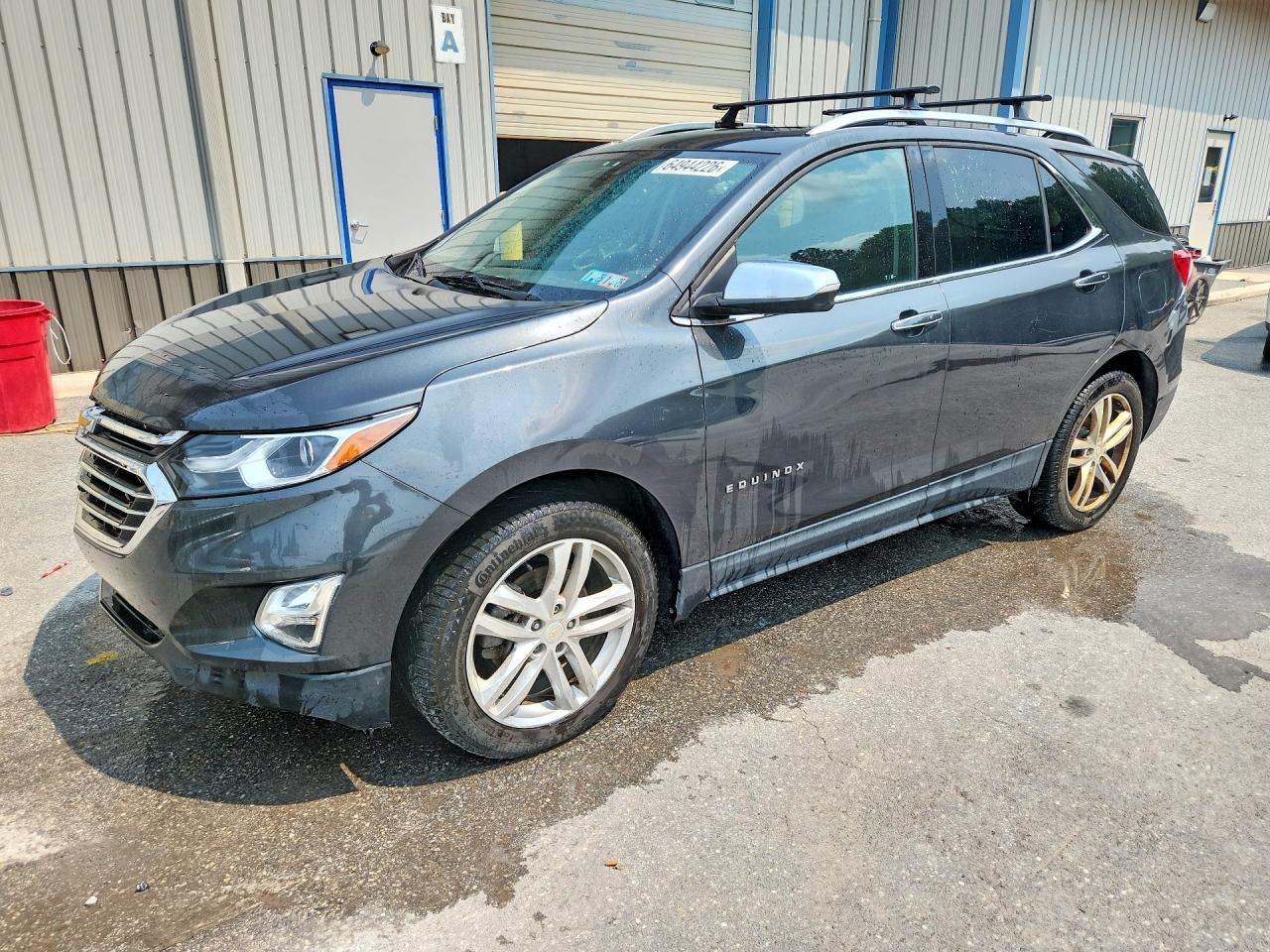 2018 CHEVROLET EQUINOX PREMIER