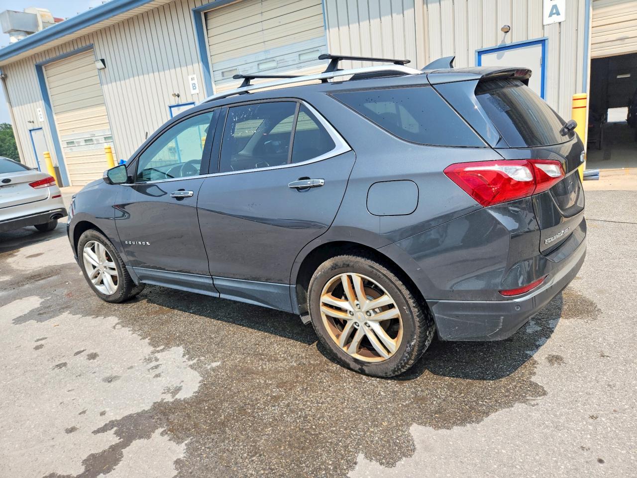 2018 CHEVROLET EQUINOX PREMIER — снимка 2