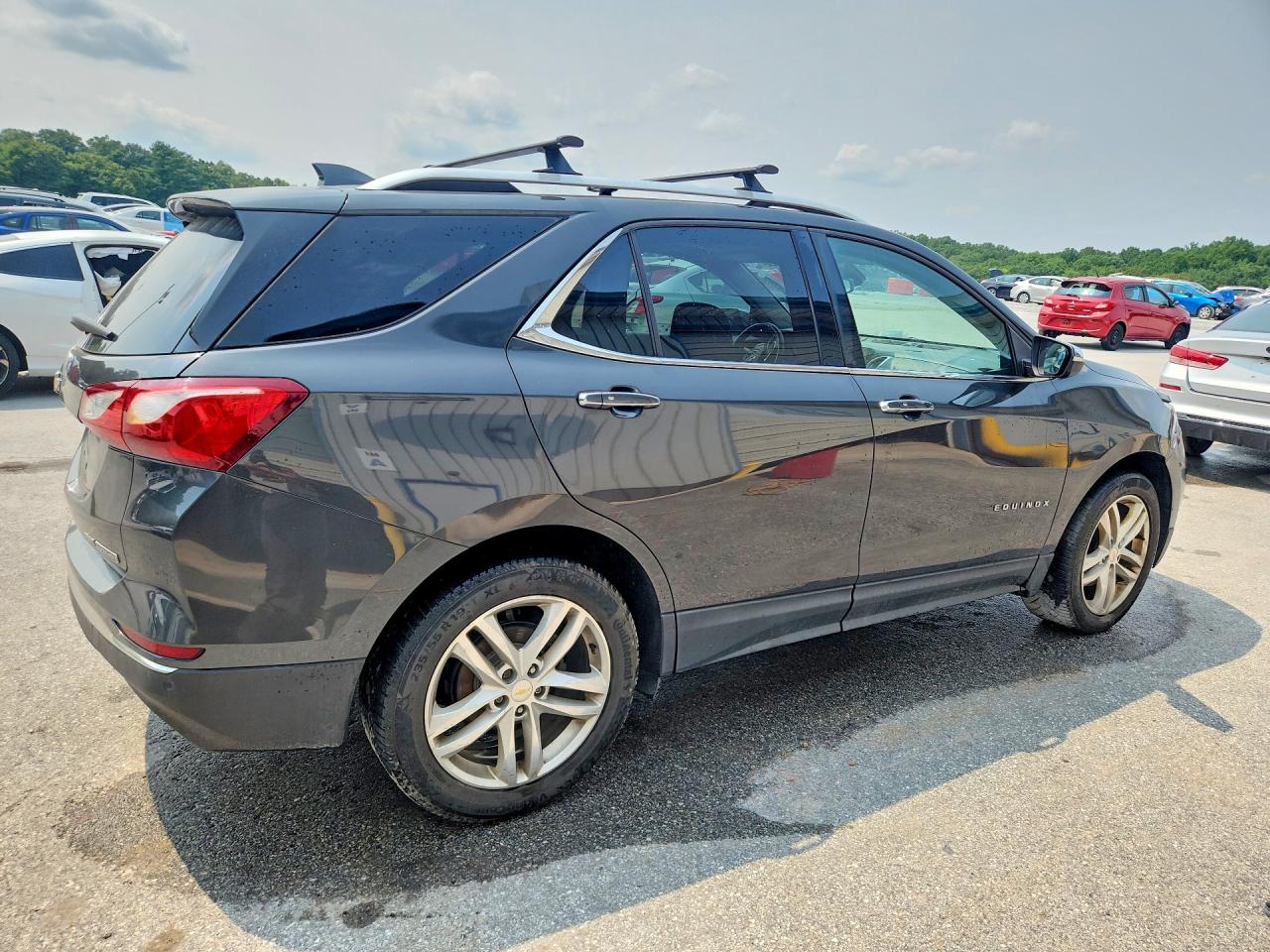 2018 CHEVROLET EQUINOX PREMIER — снимка 3