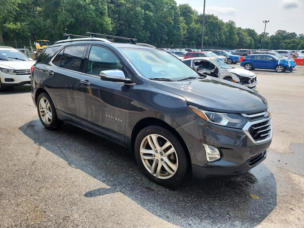 2018 CHEVROLET EQUINOX PREMIER — снимка 4