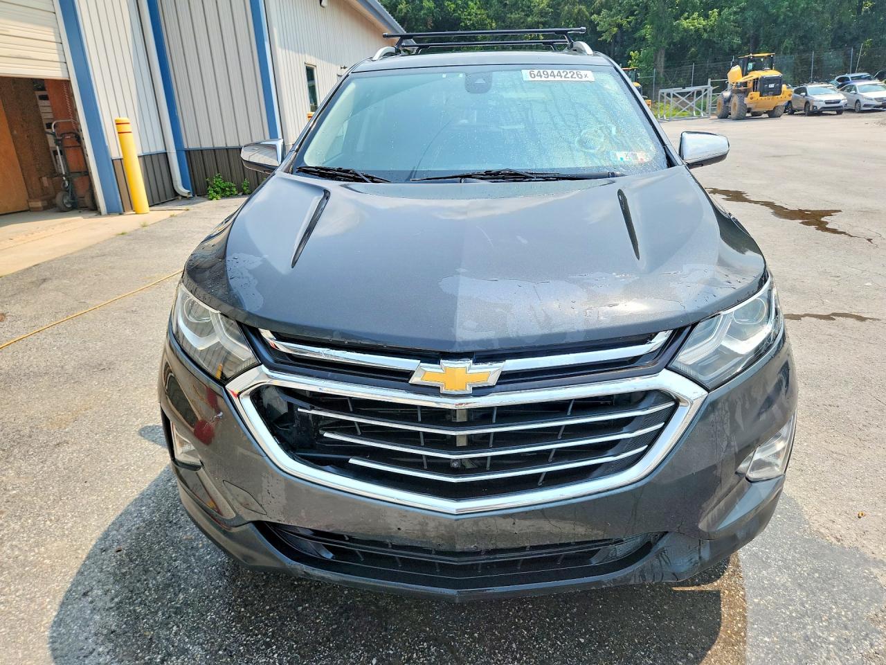 2018 CHEVROLET EQUINOX PREMIER — снимка 5