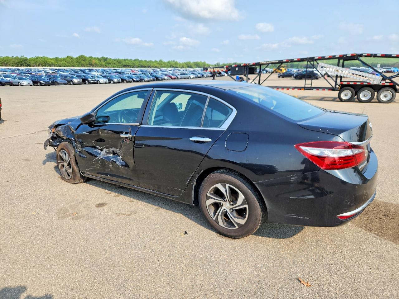 2016 HONDA ACCORD LX — снимка 2