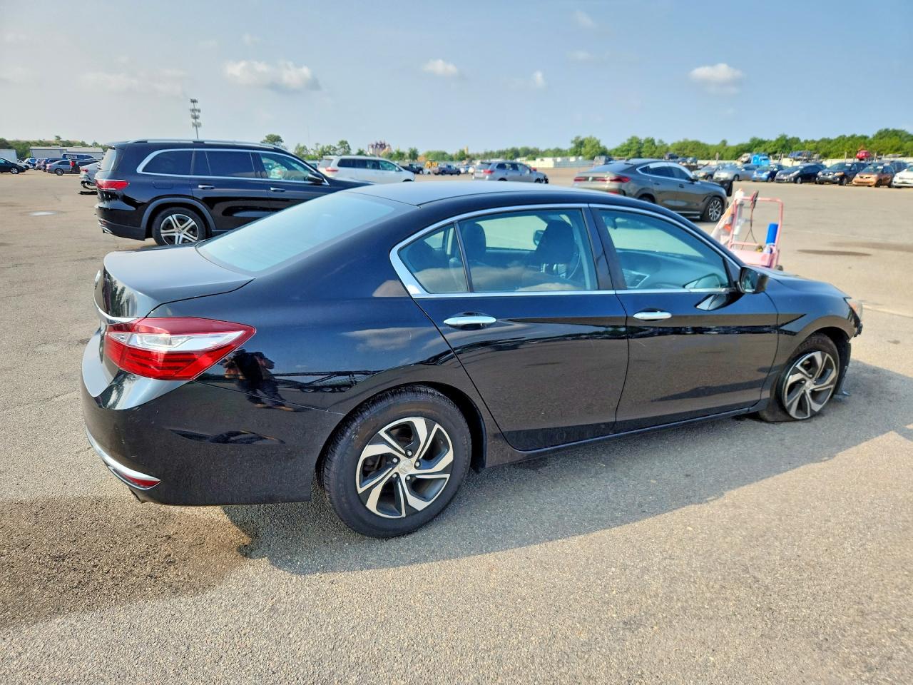 2016 HONDA ACCORD LX — снимка 3