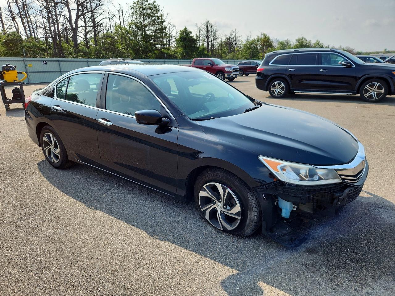 2016 HONDA ACCORD LX — снимка 4