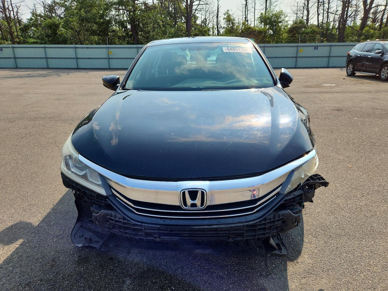 2016 HONDA ACCORD LX — снимка 5