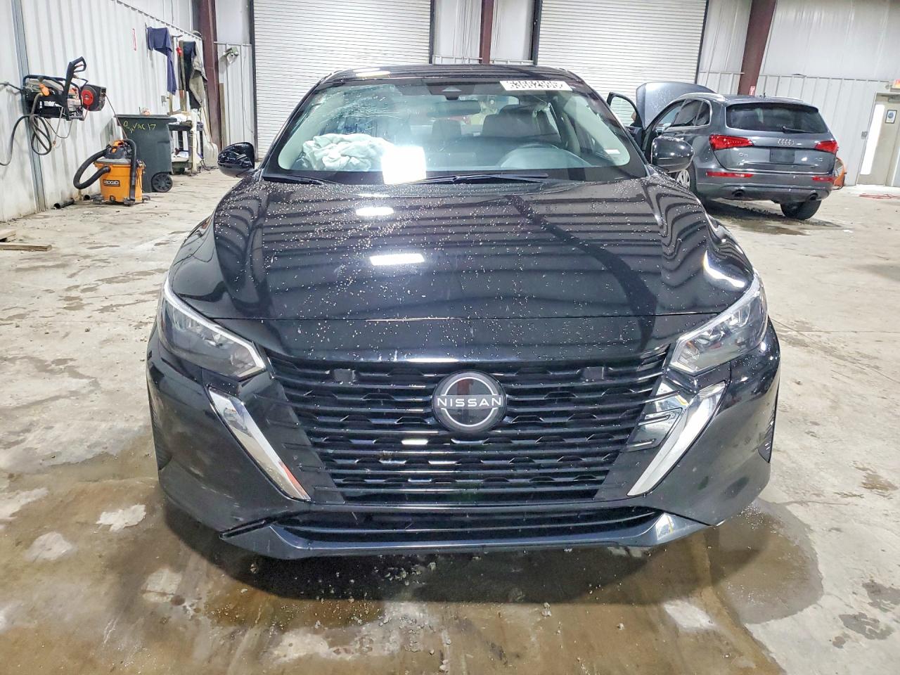 2025 NISSAN SENTRA SV — снимка 5