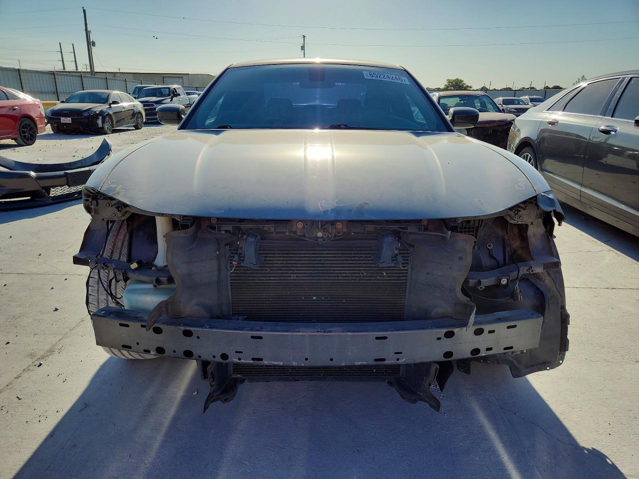 2018 DODGE CHARGER SXT — снимка 5