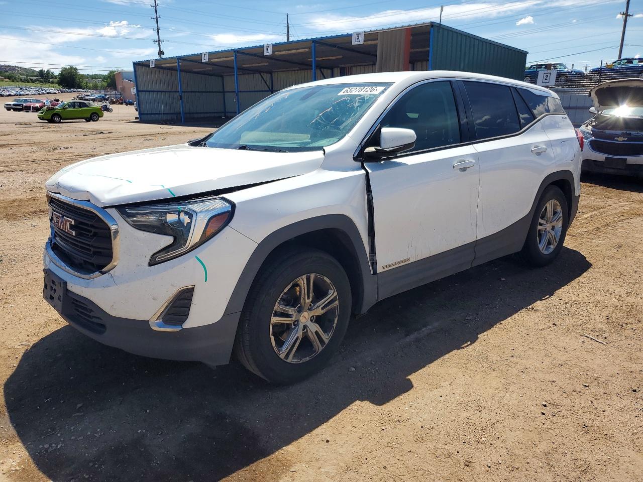 2018 GMC TERRAIN SLE