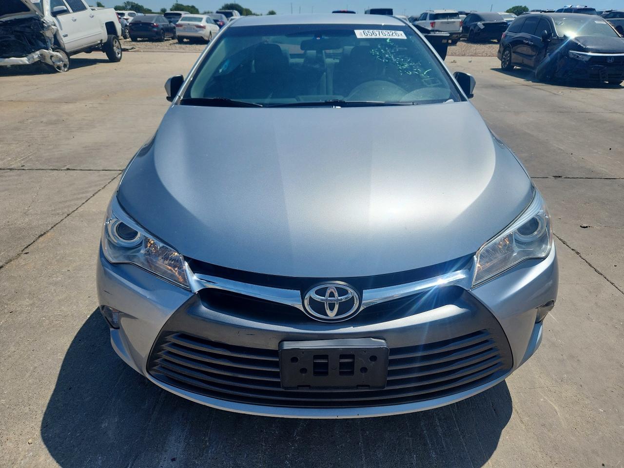 2015 TOYOTA CAMRY LE — снимка 5