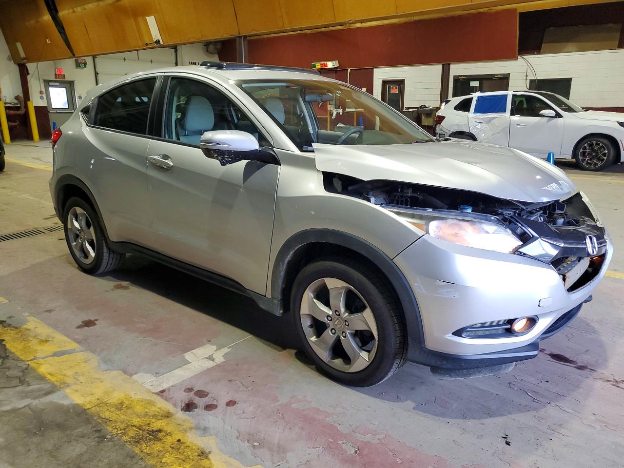 2016 HONDA HR-V EX — снимка 4