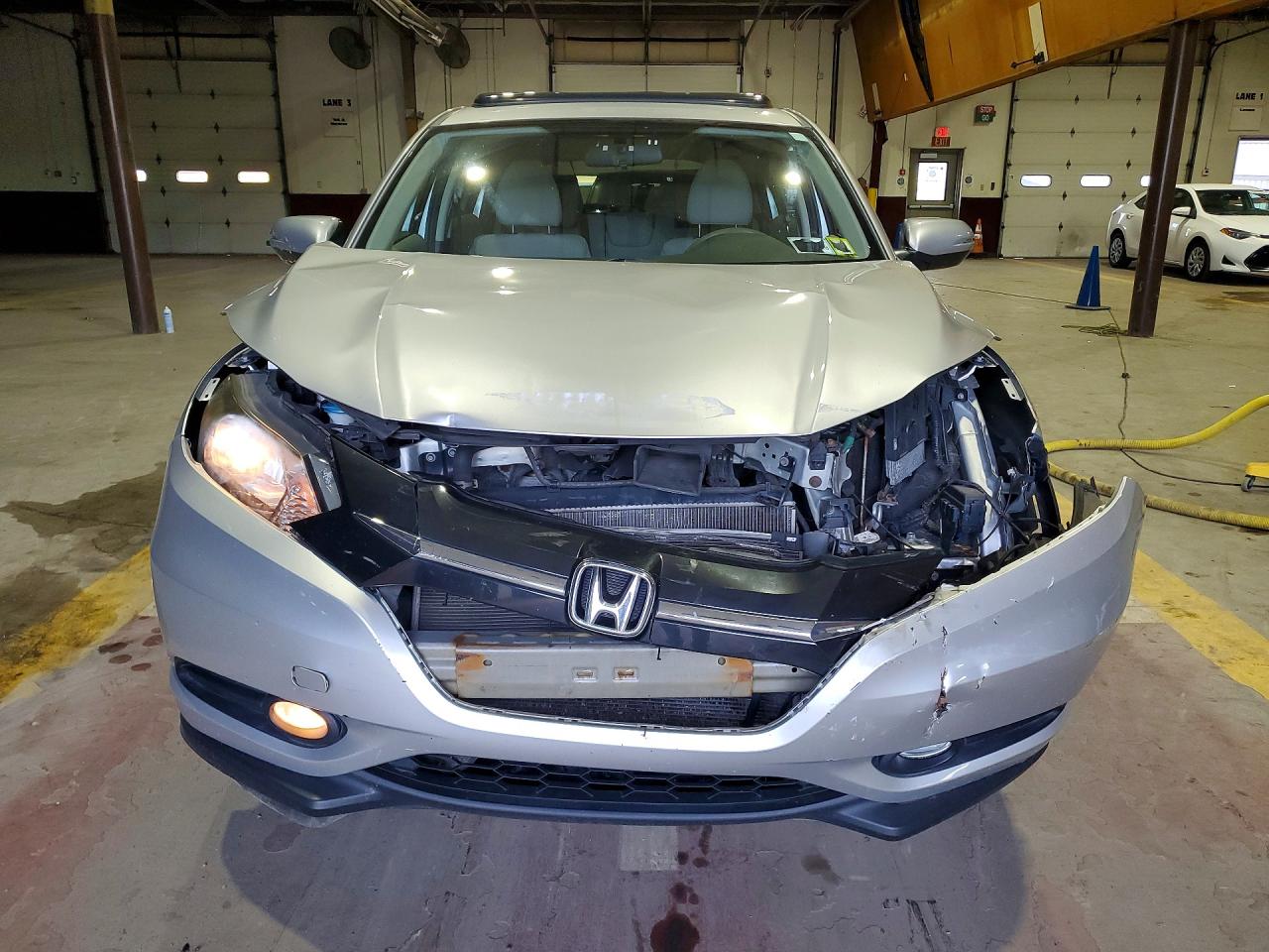 2016 HONDA HR-V EX — снимка 5
