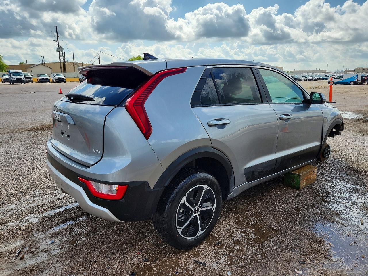 2026 KIA NIRO LX — снимка 3