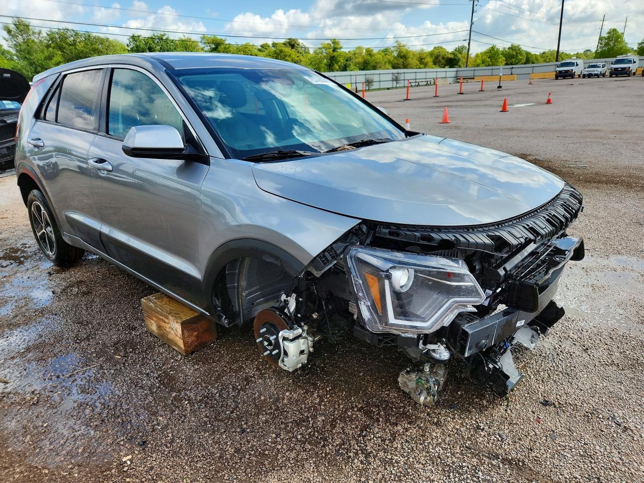 2026 KIA NIRO LX — снимка 4