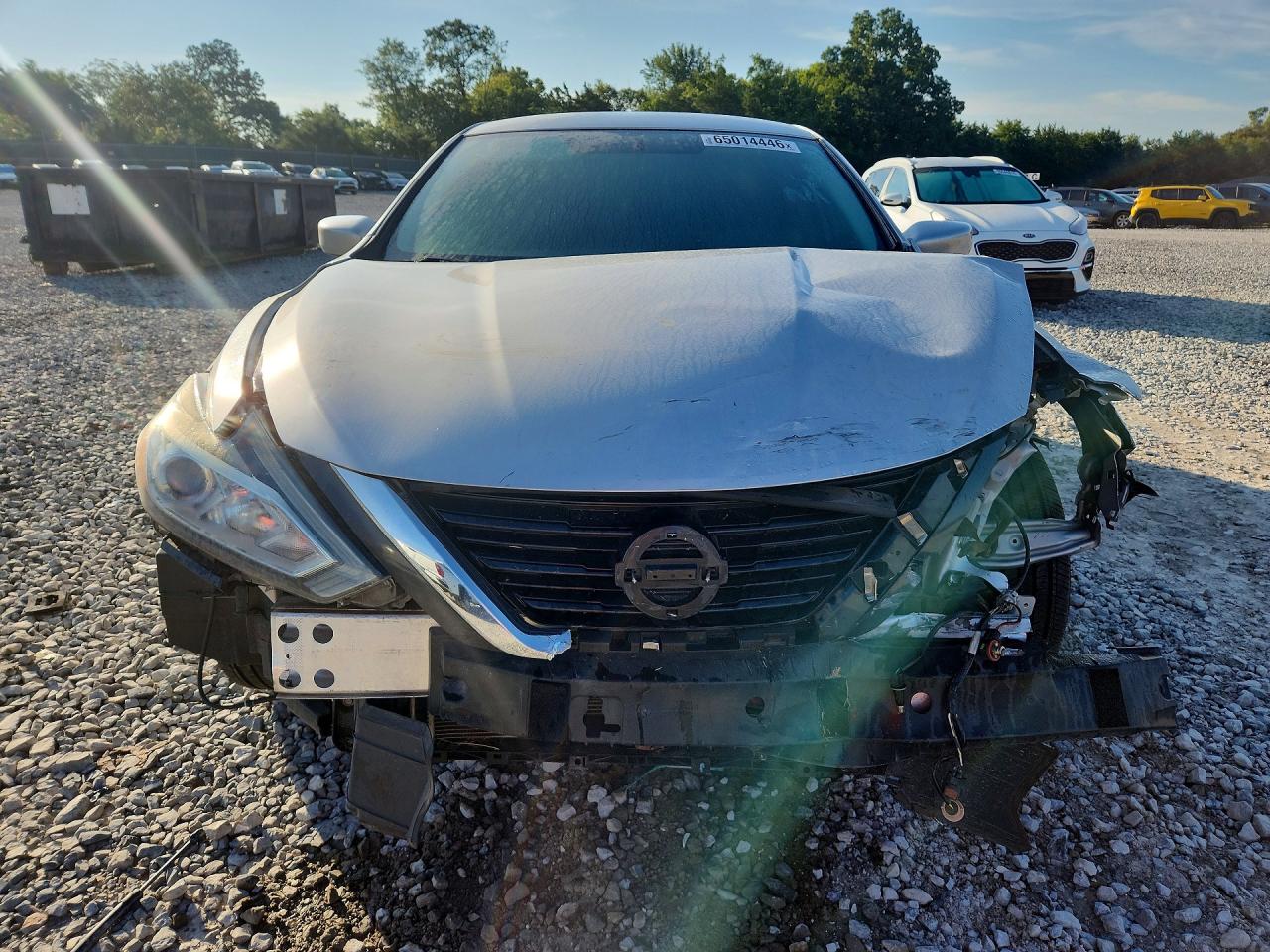 2017 NISSAN ALTIMA 2.5 S — снимка 5