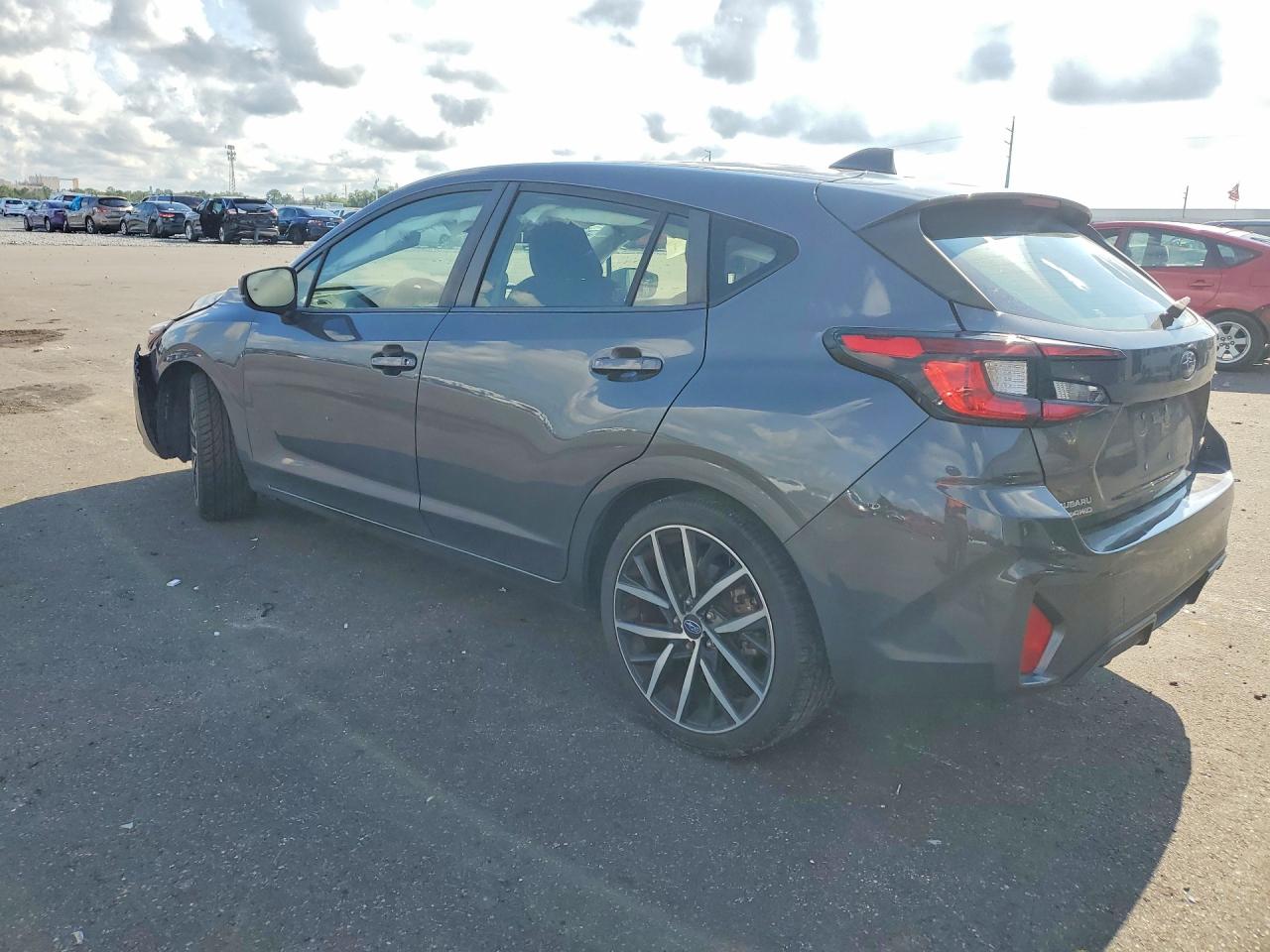 2024 SUBARU IMPREZA SPORT — снимка 2