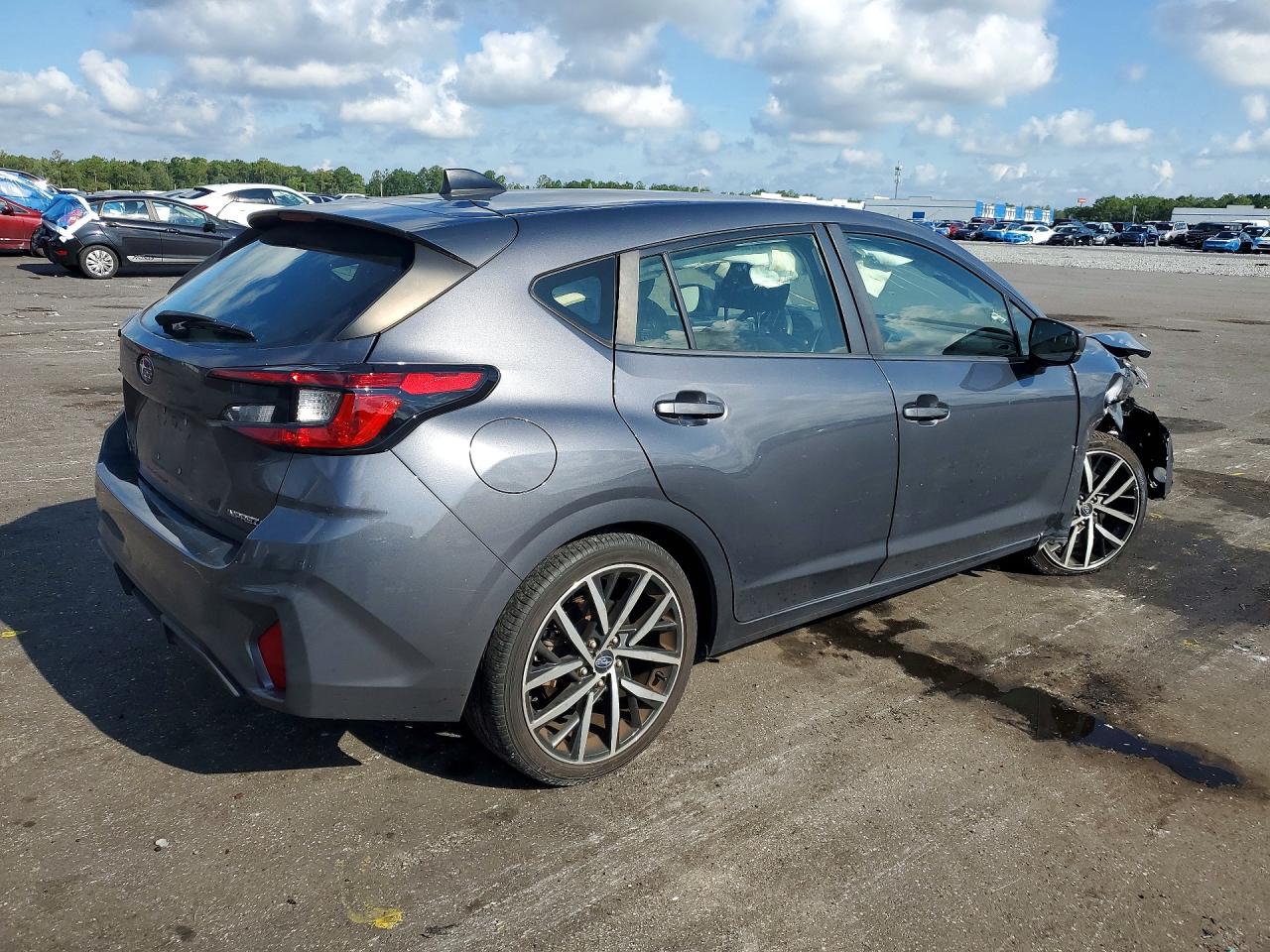 2024 SUBARU IMPREZA SPORT — снимка 3