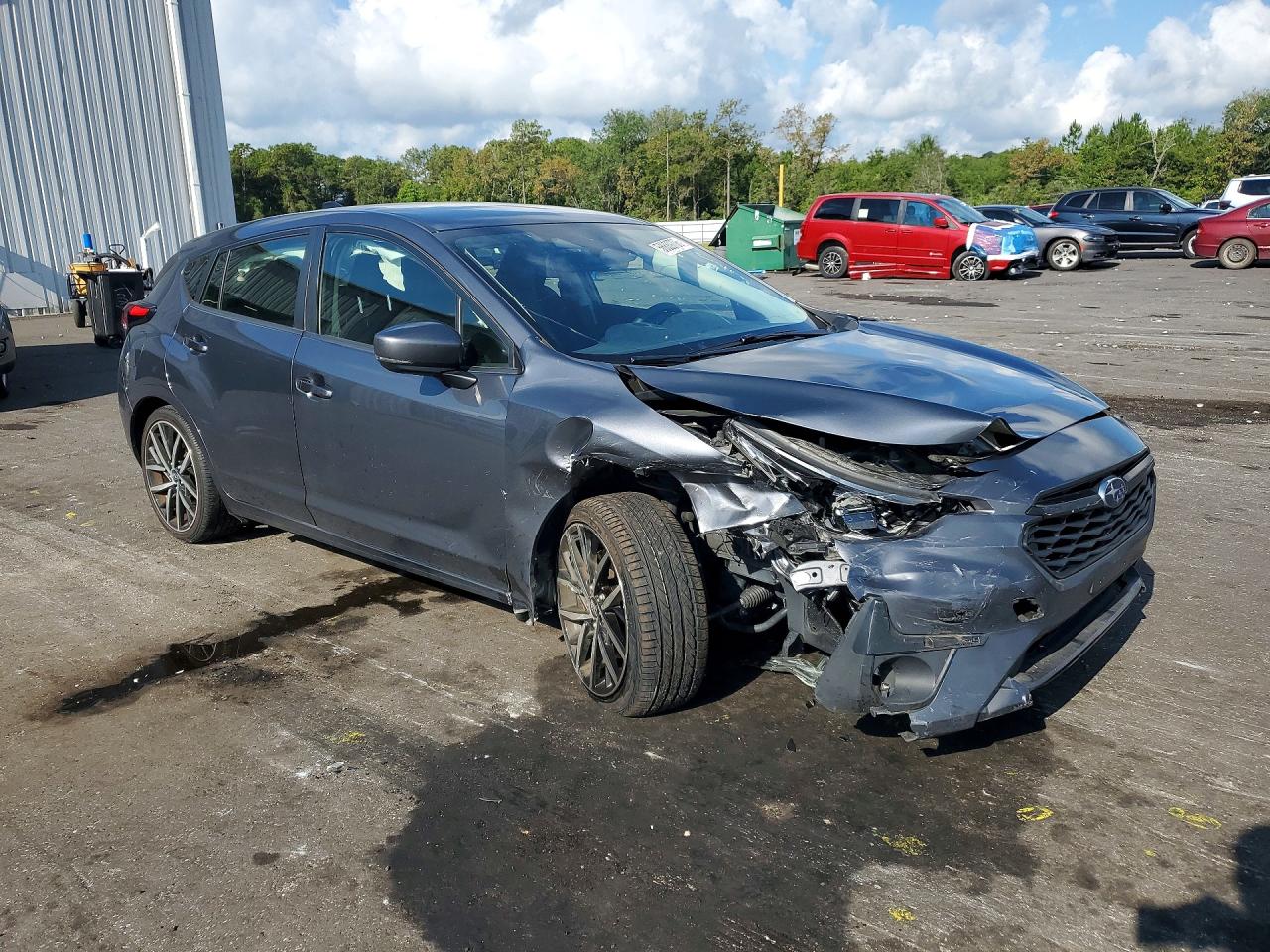 2024 SUBARU IMPREZA SPORT — снимка 4