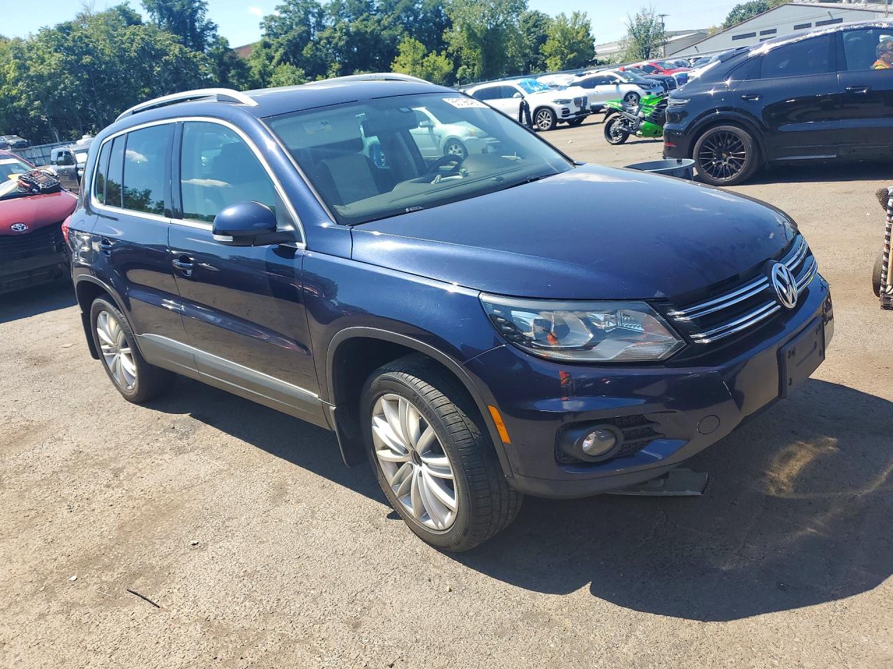 2016 VOLKSWAGEN TIGUAN S — снимка 4