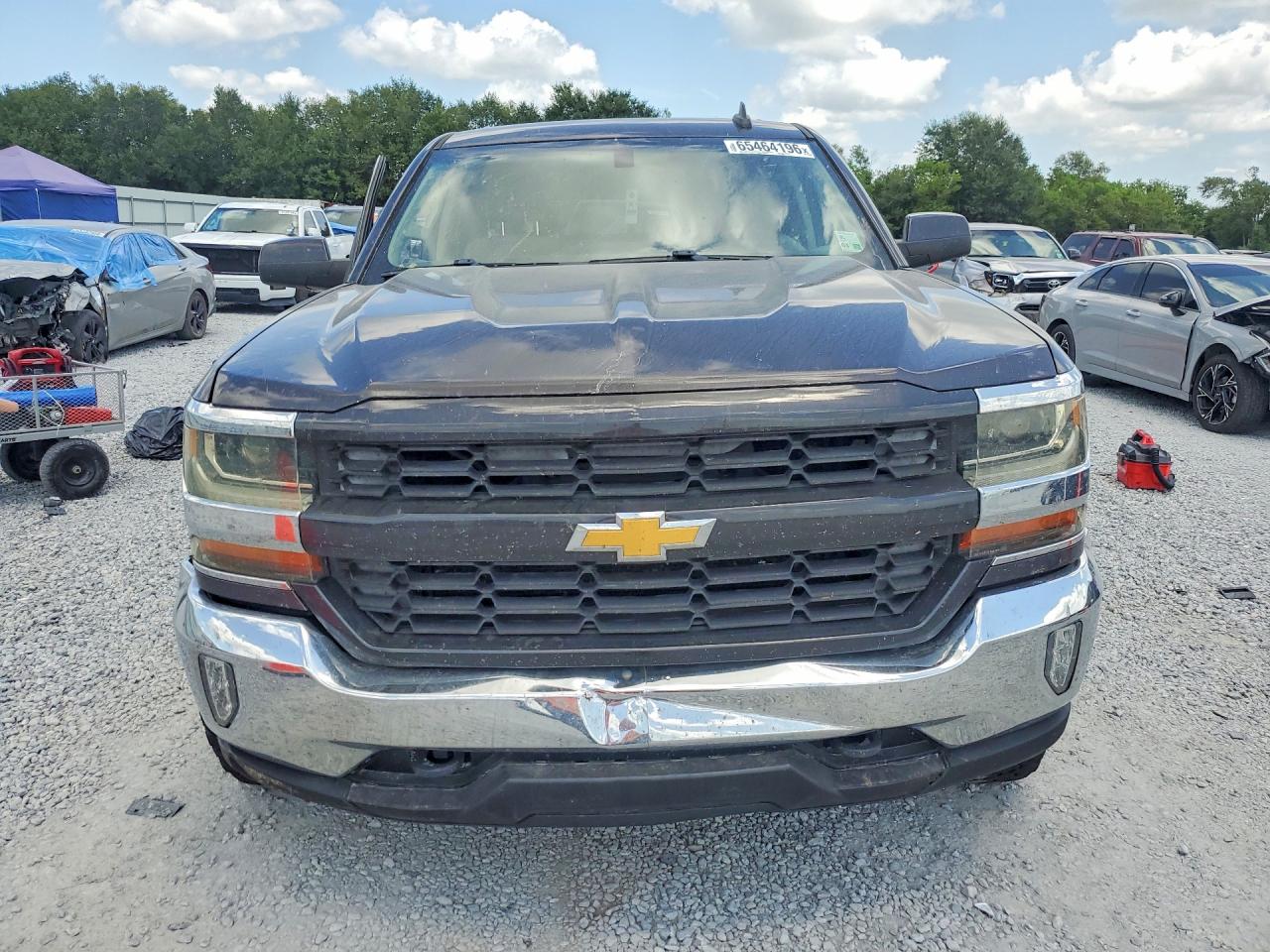 2016 CHEVROLET SILVERADO K1500 LT — снимка 5