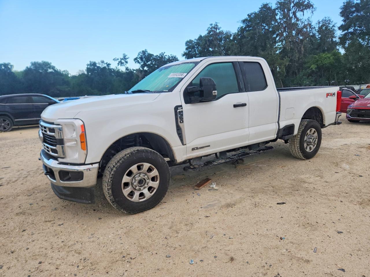 2023 FORD F350 SUPER DUTY
