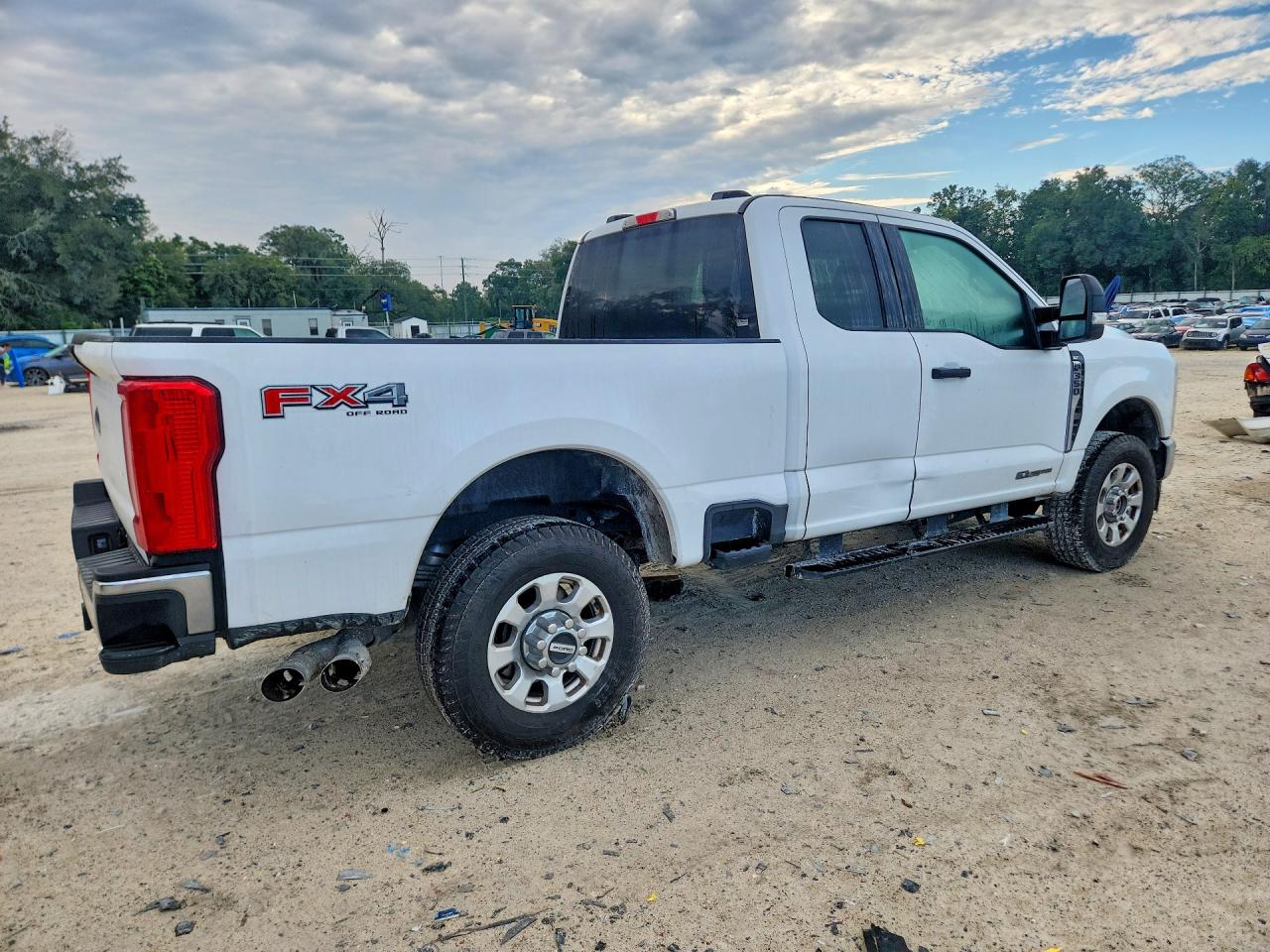 2023 FORD F350 SUPER DUTY — снимка 3