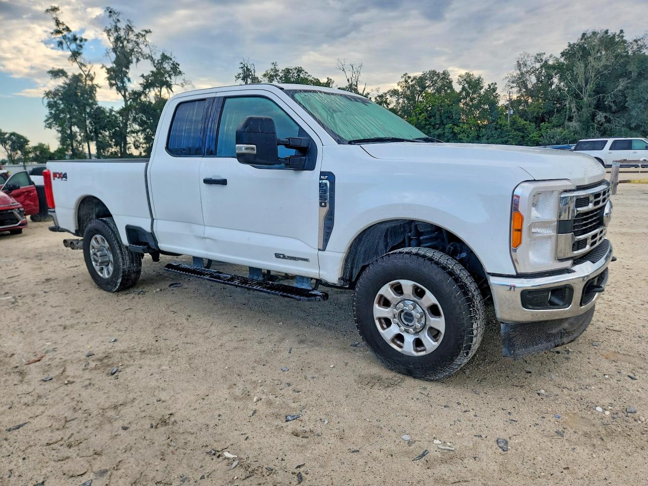 2023 FORD F350 SUPER DUTY — снимка 4
