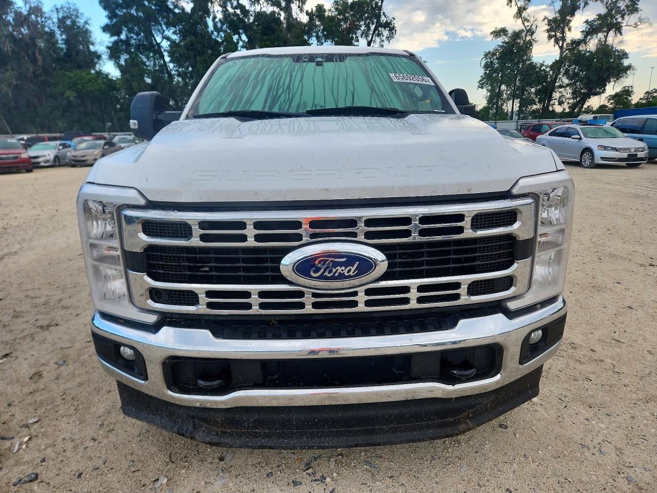 2023 FORD F350 SUPER DUTY — снимка 5