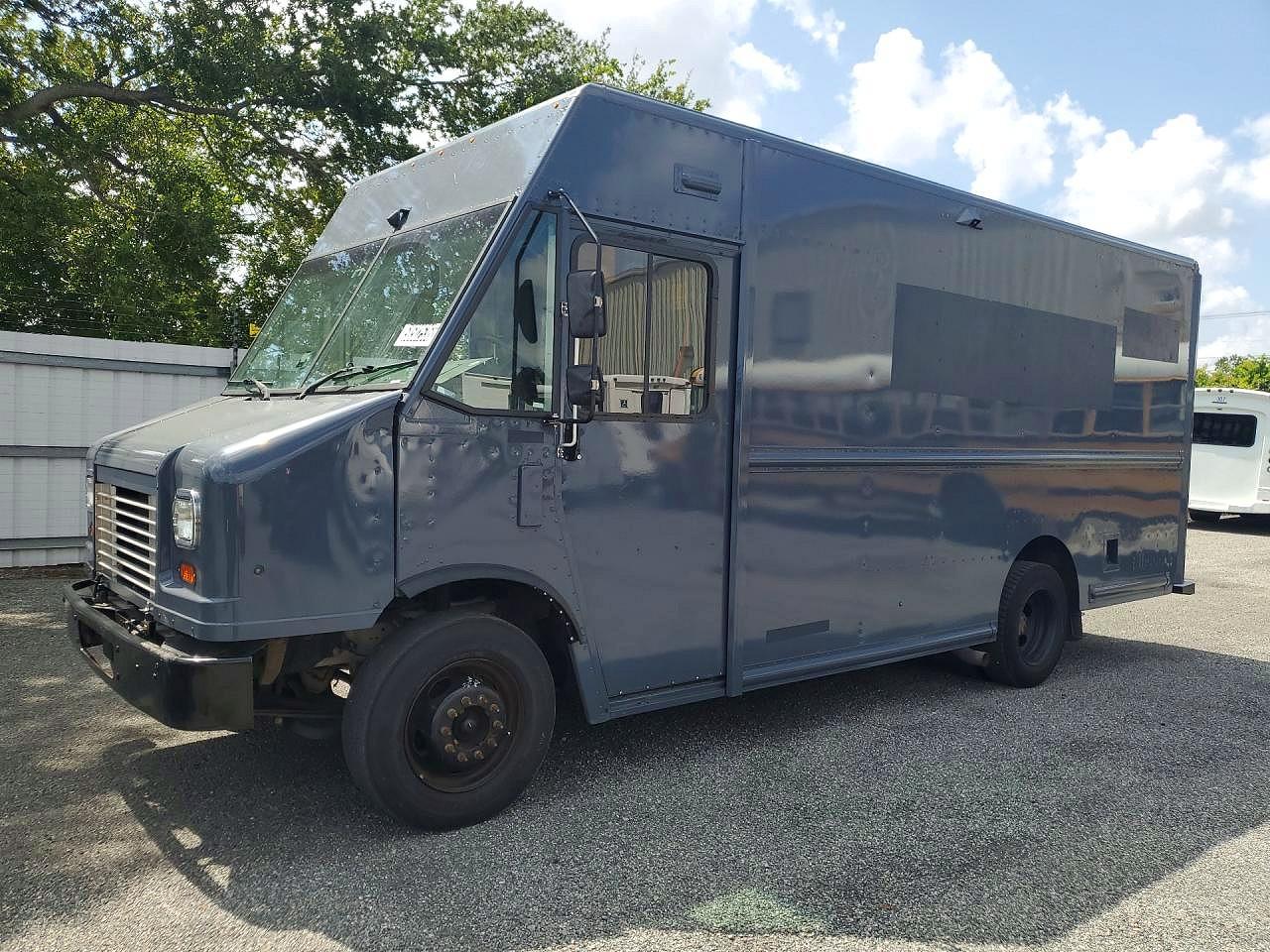 2020 FORD F59