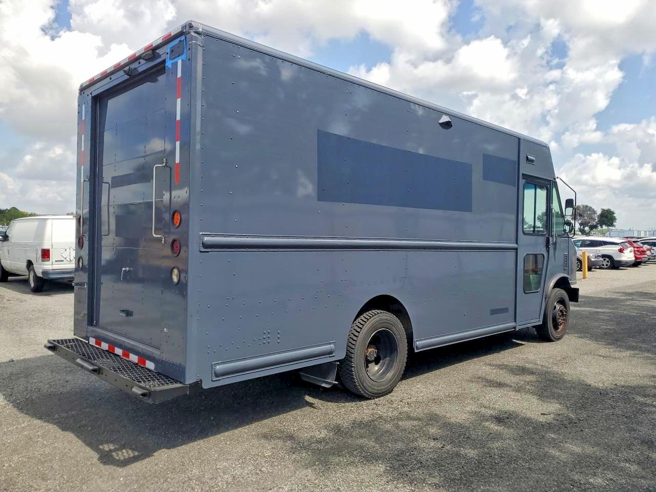 2020 FORD F59 — снимка 3