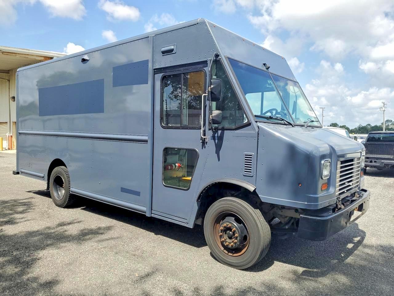 2020 FORD F59 — снимка 4