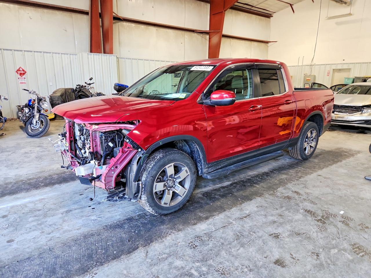 2024 HONDA RIDGELINE RTL