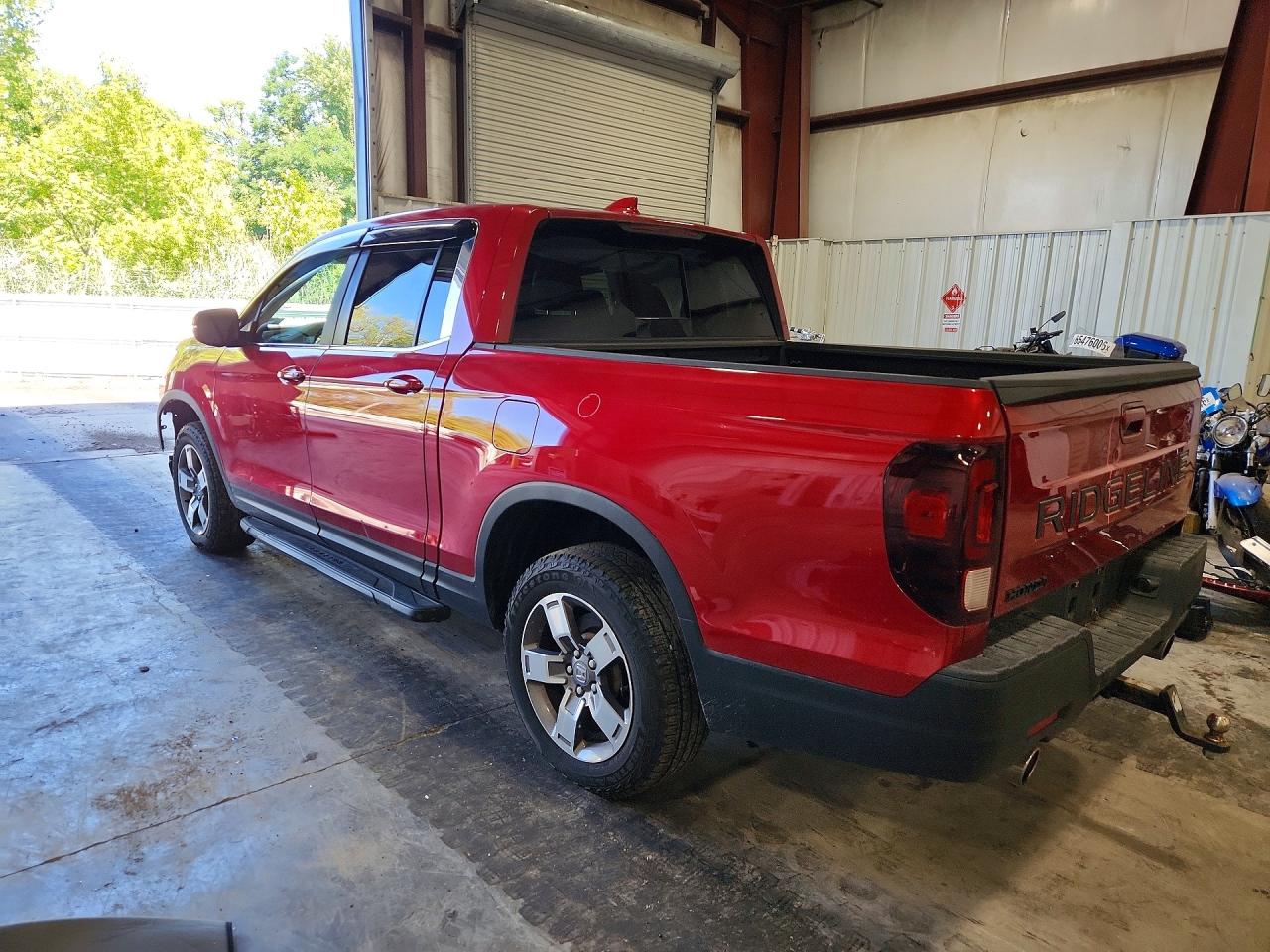2024 HONDA RIDGELINE RTL — снимка 2